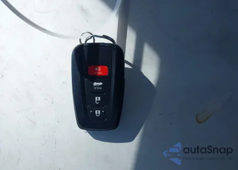 2018 Toyota Camry Hybrid Le/Se/Xle from USA, damaged, VIN 4T1B21HK2JU004278